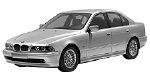 BMW E39 P1874 Fault Code