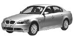 BMW E60 P1874 Fault Code