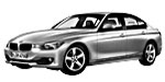 BMW F30 P1874 Fault Code